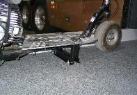 custom scooter mount