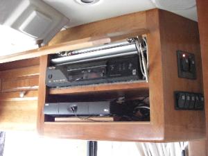 Old RV electronics