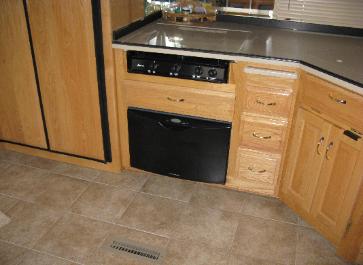 New dish washer