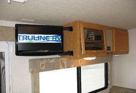 stowed position