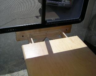 Old table
