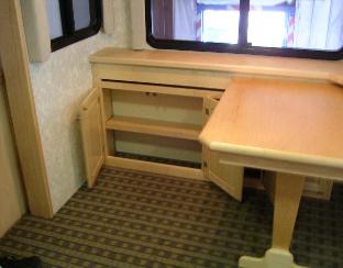 Additional storage