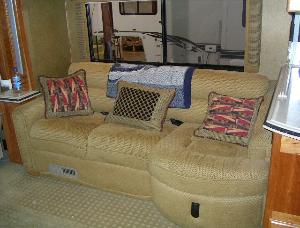 old RV furniture