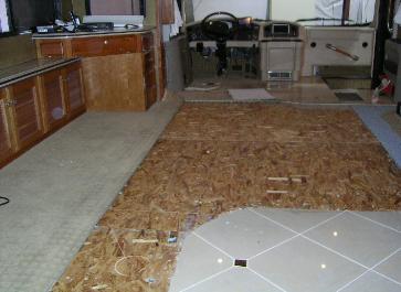 During Teardown
