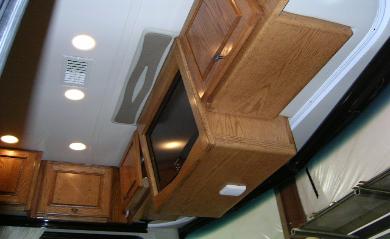 custom rv interior remodel