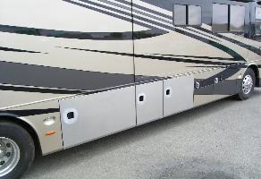 custom coach work rv repair