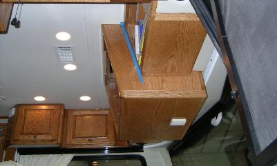custom rv cabinets remodel